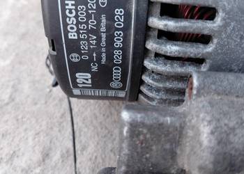 Rozrusznik , alternator audi a4b5 1,9 tdi 90KM