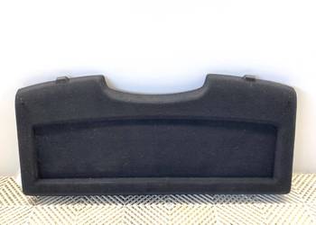 PÓŁKA TYŁ SKODA FABIA II Hatchback 06-14 OSŁONA BAGAŻNIKA, TYLNA