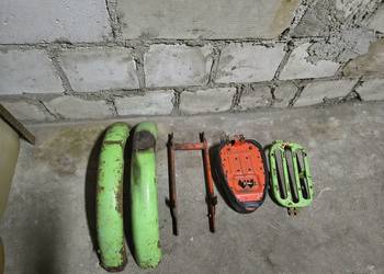 Komar Romet części