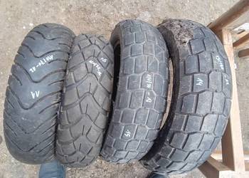 Opony skuter różne rozmiary 10 12 cali używane wysylka