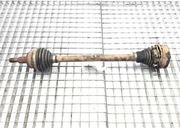 PÓŁOŚ TYŁ LEWA VW BORA 1.9 115KM Kombi 99-05 PRZEGUB