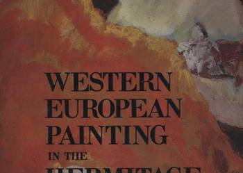 Western European painting in the Hermitage 19th-20th ce