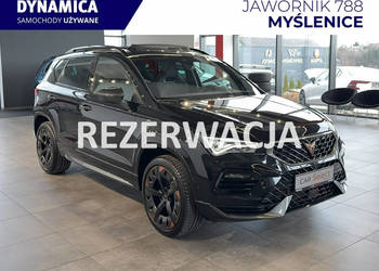 Cupra Ateca VAT 23% 1.5TSI 150KM DSG 2024 r., wspomaganie XL, kamera 360, …