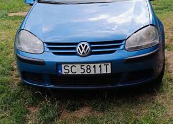 VW Golf V 1.6 MPI