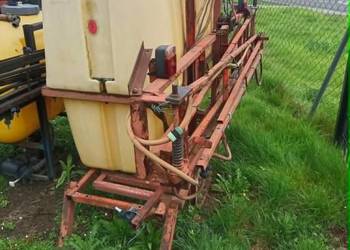 Opryskiwacz 800L - belki 12 metrów