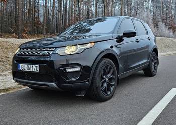 Land rover discovery sport Si4 HSE 4x4 automat
