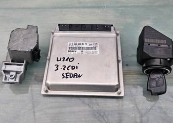 Zestaw startowy mercedes w210 3.2cdi 6131530279