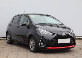 Toyota Yaris 1.5 Dual VVT-i