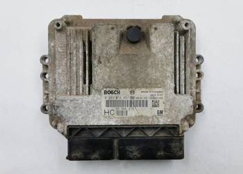 Sterownik Silnika Opel Astra H 1.9 CDTI 55566278 0281014451