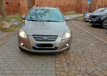 Sprzedam Kia Cee’d pierwszy właściciel w kraju.
