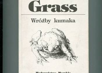 Wróżby kumaka - Gunter Grass
