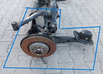 VW Arteon 3G8 2018r ZAWIESZENIE PRAWE TYŁ 4X4 4MOTION