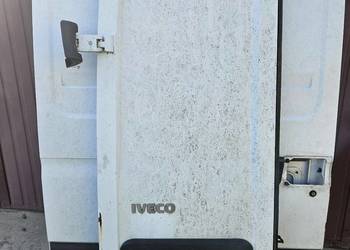 Drzwi tylne iveco daily 2005 maxi
