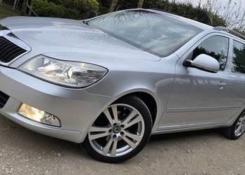 Octavia 2FL 2.0TDi 16v 140km bez DPF 2010r Salon PL
