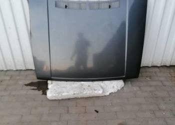 Pokrywa komory silnika, klapa vw golf 2
