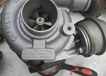 Turbosprezarka  Turbina Garrett VW turbo 2,5tdi Lt