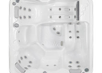 Wanna spa jacuzzi ogrodowe 5-os. Wellis Pluto