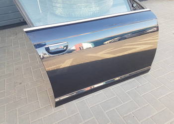 AUDI A6 C6 DRZWI PRAWE PRZOD GRANATOWE LZ5D