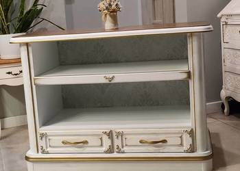 Komoda szafka RTV w stylu vintage