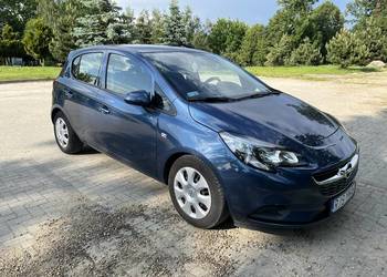 Opel Corsa 1.4 / salon Polska