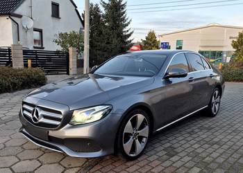 Mercedes e220d W213 Avantgarde