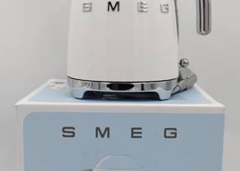 Czajnik elektryczny Smeg KLF03WHEU 2400 W biały połysk