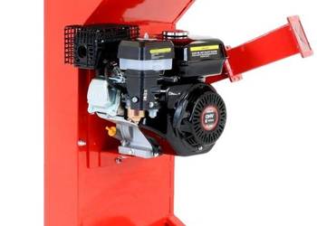 LIDER JR5049 ROZDRABNIACZ SPALINOWY REBAK DO GAŁĘZI 5cm -