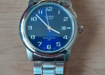 Zegarek męski CASIO  QUARTZ  MTP - 1221A-2AVEF