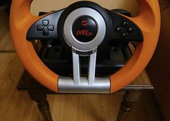 Kierownica do gier Speedlink Drift O.Z.Racing Wheel PC