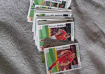 Sprzedam karty road to uefa euro 2020