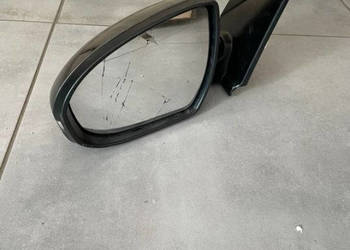 Hyundai Tucson II lusterko lewe Led 10 pin