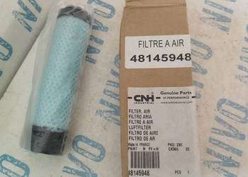 Filtr powietrza wewnetrzny case new holland EC minikoparka
