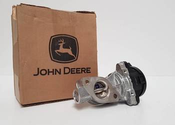 Nowy zawór EGR John Deere RE544852