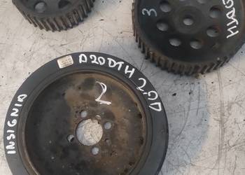 OPEL INSIGNIA 2,0 CDTI A20DTH koło pasowe walu walka pompy wtryskowej