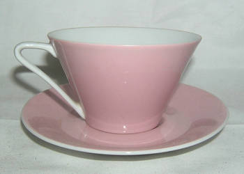 filiżanka vintage Lilien Porzellan_JSzD