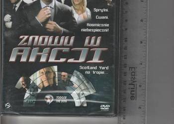 Znowu w akcji Martin Kemp Chris Barrie DVD