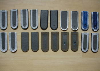 Pagony niemieckie (nowe)