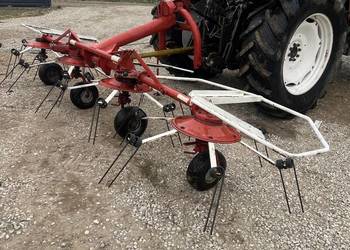 Przewracarka kuhn gf 452m