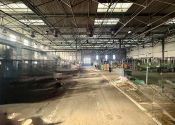 Wynajem Hali Magazynowej  -3 km od S7 - 1 km Port Elbląg - Parking TIR