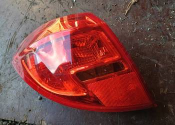 Lampa tylna lewa Opel Meriva B