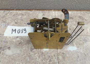 M089 Mechanizm starego zegara ściennego FHS 241-030 łańcuchowy 55cm