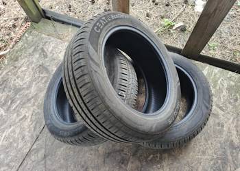 używane Opony 185/55r15  zestaw 3 sztuki