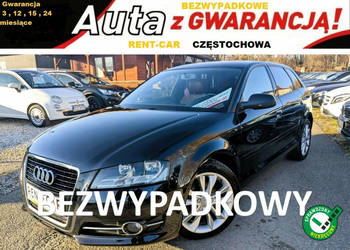 Audi A3 1.4i*125PS*SportBack*OPŁACONY*Bezwypadkowy Skóry Serwis*GWARANCJA2…