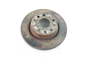 TARCZA HAMULCOWA TYŁ VW PASSAT B7