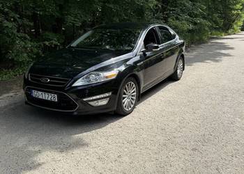 Ford Mondeo MK4
