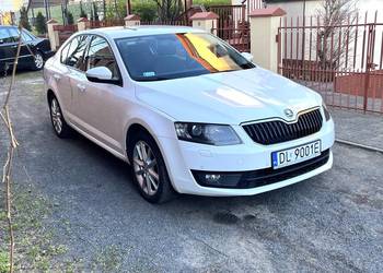 Skoda octavia III salon polski 2 właściciel od 6 lat