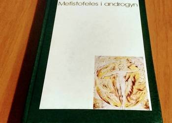 Mefistofeles i androgyn / Mircea Eliade przeł. Bogdan Kupis  TWARDA