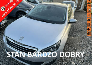 Peugeot 308 Panoramiczny dach, klimatronik, full Led, kamera, niezawodny s…