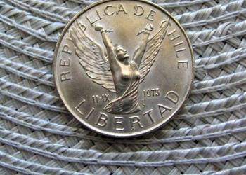 Chile 10 Peso 1979r