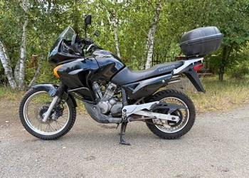 Honda Transalp xl 650 st.B.dobry